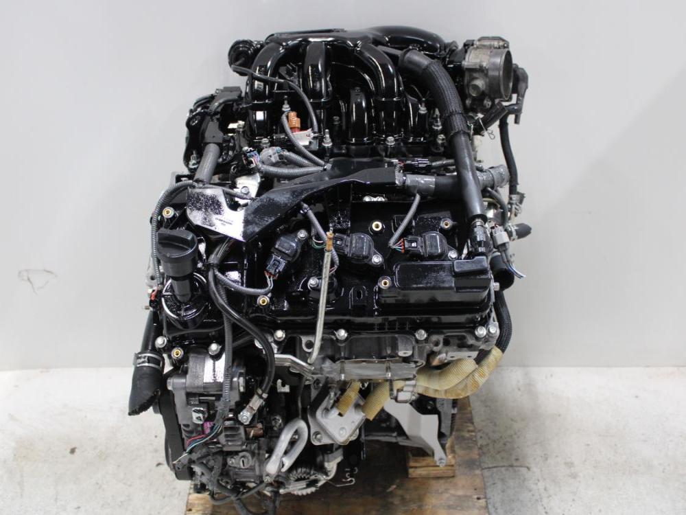 JDM 17-20 TOYOTA SIENNA, HIGHLANDER, RX350 2GR-FKS 3.5L DOHC VVT-iW + VVT-i V6 ENGINE: Image 1