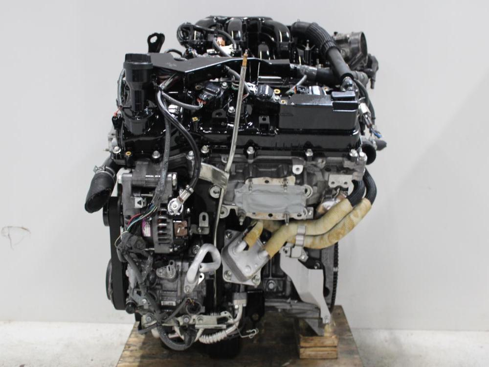 JDM 17-20 TOYOTA SIENNA, HIGHLANDER, RX350 2GR-FKS 3.5L DOHC VVT-iW + VVT-i V6 ENGINE: Image 2