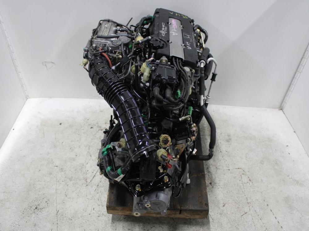 JDM 1989-1991 HONDA/ACURA B16A 1.6L OBD0 VTEC ENGINE + 5SPEED NON-LSD M/T: Image 10