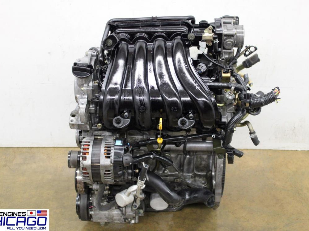 JDM 2007-2012 NISSAN  SENTRA  MR20-DE 2.0L DOHC 4CYL ENGINE.MOTOR : Image 7