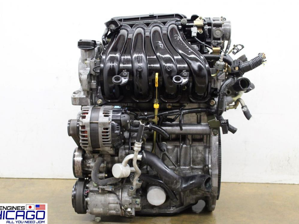 JDM 2007-2012 NISSAN  SENTRA  MR20-DE 2.0L DOHC 4CYL ENGINE.MOTOR : Image 12