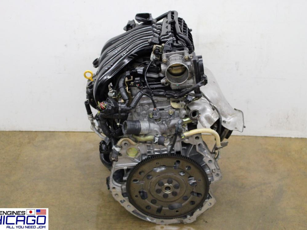 JDM 2007-2012 NISSAN  SENTRA  MR20-DE 2.0L DOHC 4CYL ENGINE.MOTOR : Image 8
