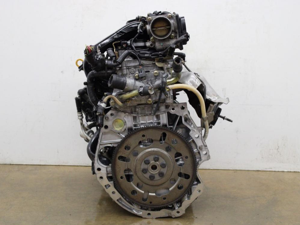 JDM 2007-2012 NISSAN  SENTRA  MR20-DE 2.0L DOHC 4CYL ENGINE.MOTOR : Image 2