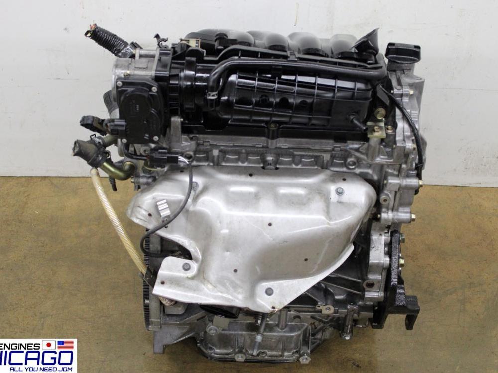 JDM 2007-2012 NISSAN  SENTRA  MR20-DE 2.0L DOHC 4CYL ENGINE.MOTOR : Image 9