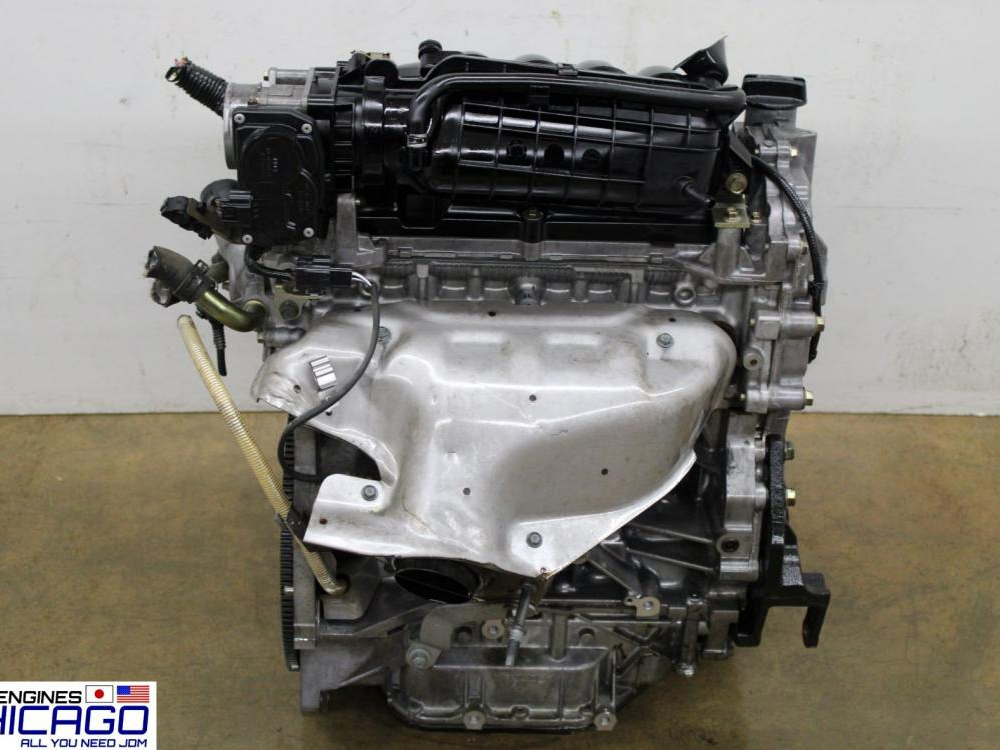 JDM 2007-2012 NISSAN  SENTRA  MR20-DE 2.0L DOHC 4CYL ENGINE.MOTOR : Image 5