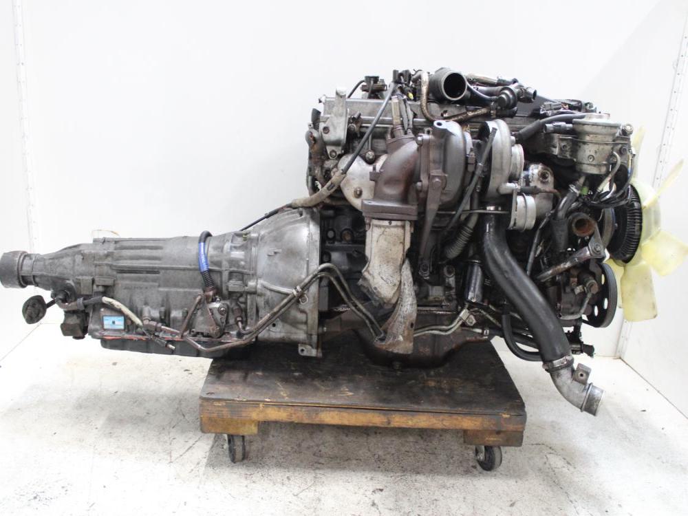 JDM 1986-1993 TOYOTA SUPRA 7M-GTE 3.0L TURBO ENGINE + A/T WIRE HARNESS & ECU: Image 10