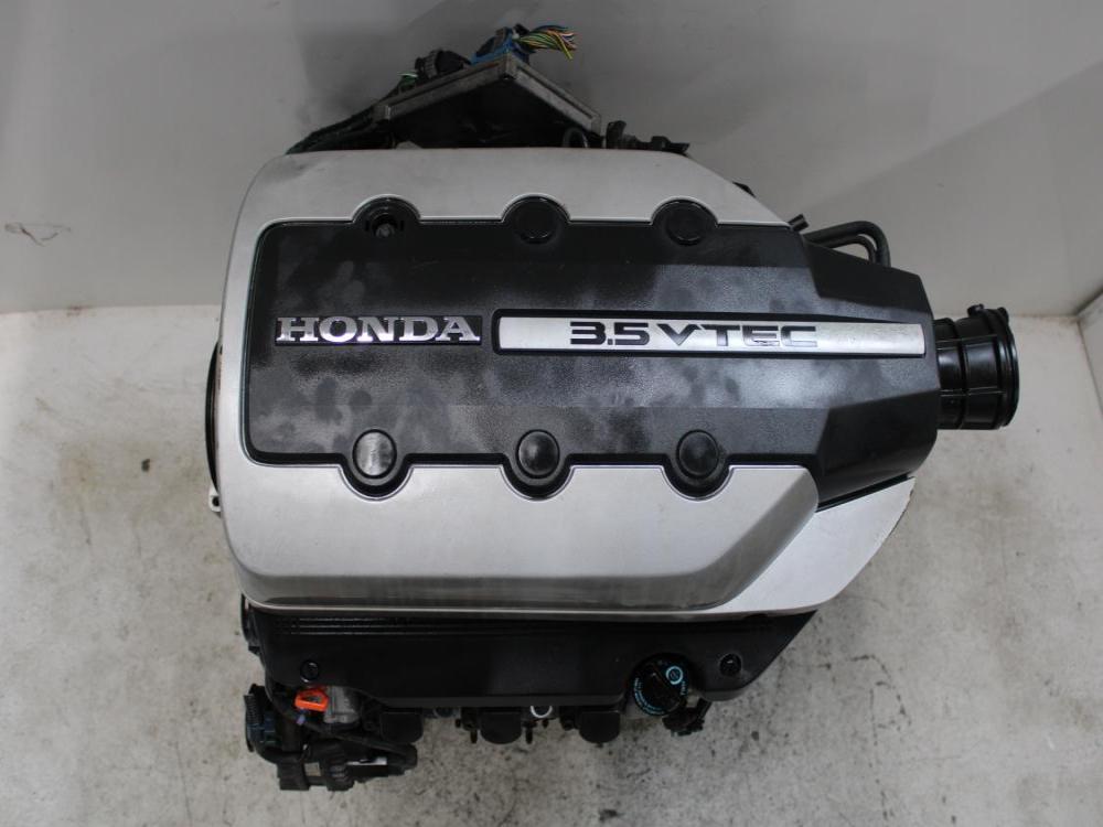 JDM 2003-2006 ACURA MDX J35A 3.5L V6 SOHC VTEC ENGINE: Image 1