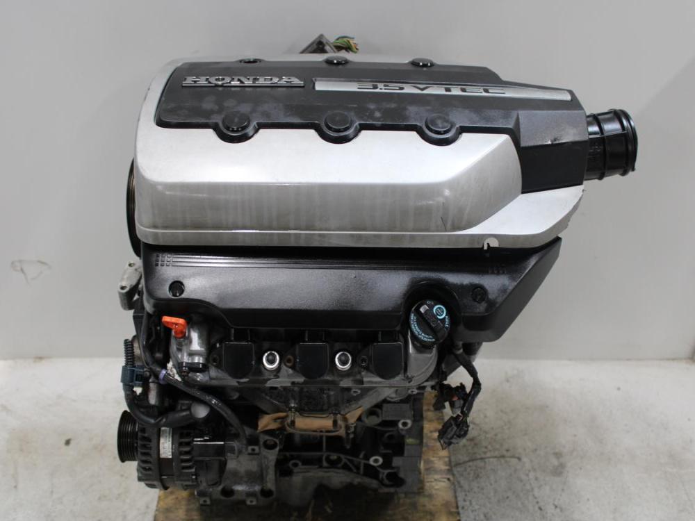 JDM 2003-2006 ACURA MDX J35A 3.5L V6 SOHC VTEC ENGINE: Image 2