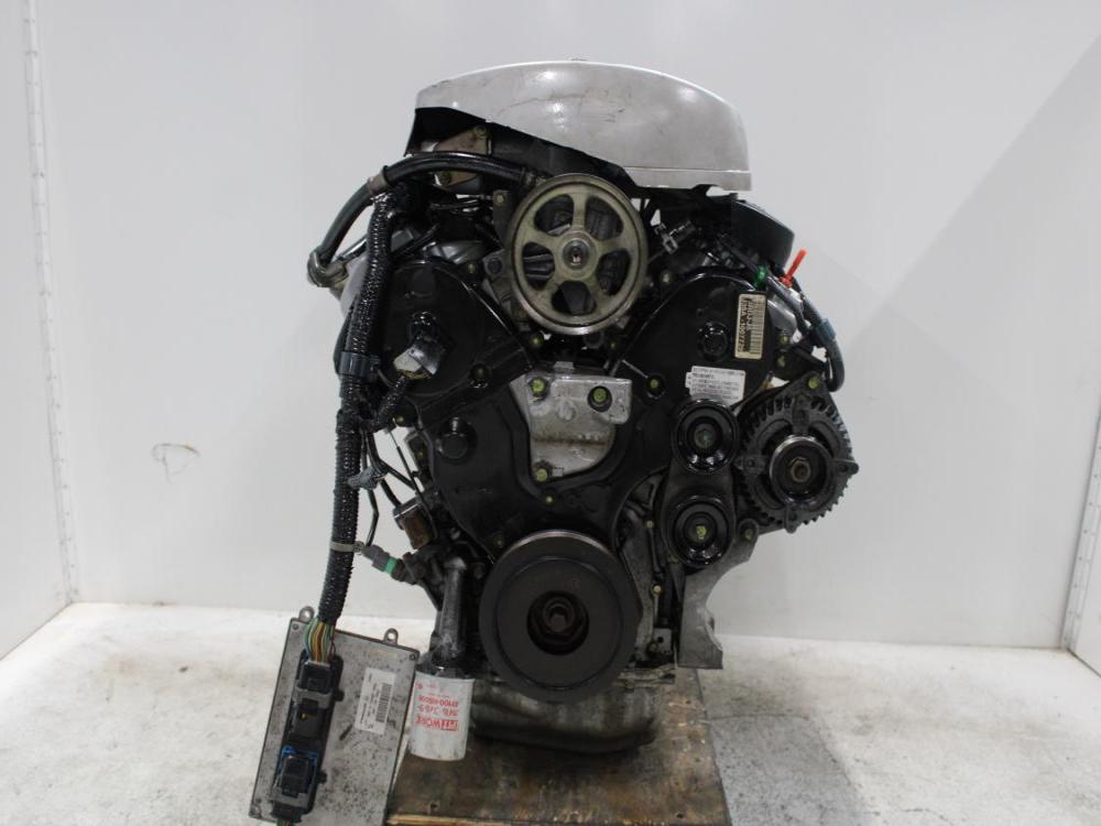 JDM 2003-2006 ACURA MDX J35A 3.5L V6 SOHC VTEC ENGINE: Image 6