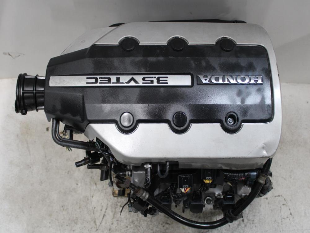 JDM 2003-2006 ACURA MDX J35A 3.5L V6 SOHC VTEC ENGINE: Image 7