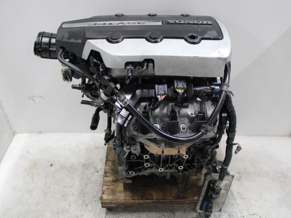 JDM 2003-2006 ACURA MDX J35A 3.5L V6 SOHC VTEC ENGINE: Image 8
