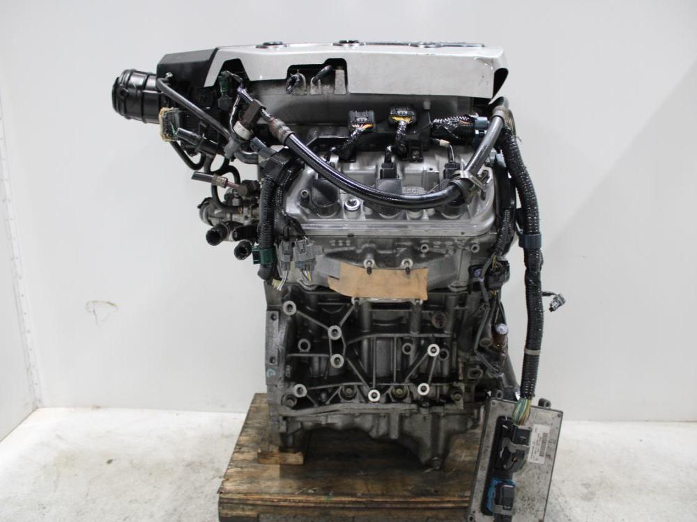 JDM 2003-2006 ACURA MDX J35A 3.5L V6 SOHC VTEC ENGINE: Image 9