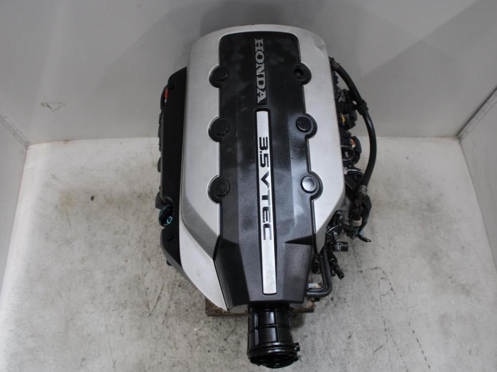 JDM 2003-2006 ACURA MDX J35A 3.5L V6 SOHC VTEC ENGINE: Image 10