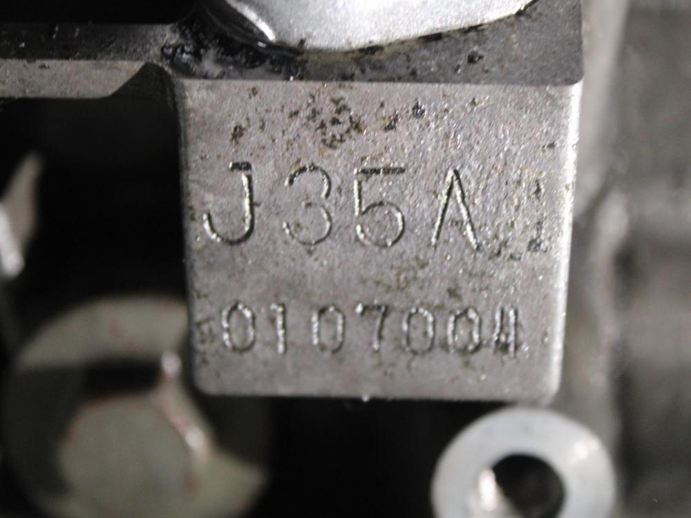 JDM 2003-2006 ACURA MDX J35A 3.5L V6 SOHC VTEC ENGINE: Image 13