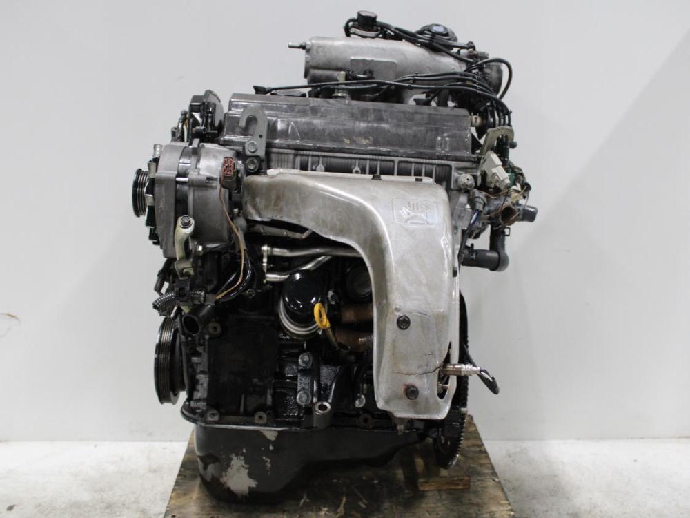 JDM TOYOTA CAMRY 1997-2001 5S-FE 2.2L DOHC 4CYL ENGINE: Image 3