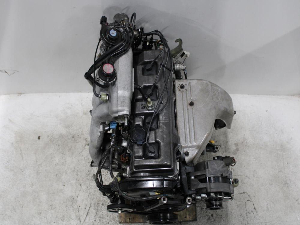 JDM TOYOTA CAMRY 1997-2001 5S-FE 2.2L DOHC 4CYL ENGINE: Image 4
