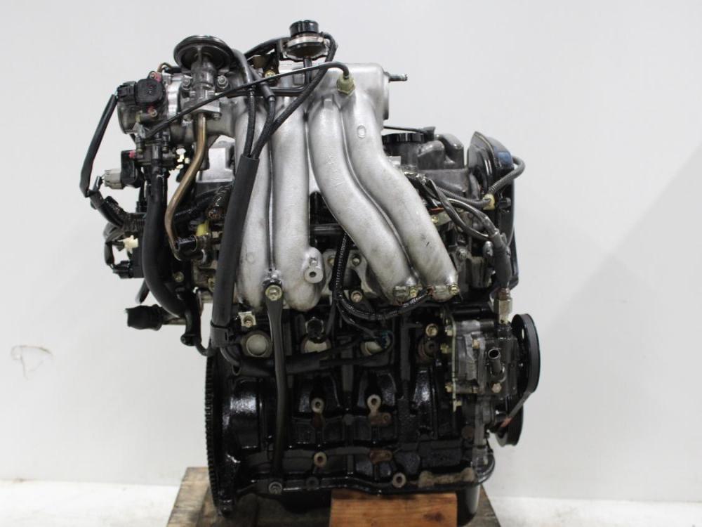 JDM TOYOTA CAMRY 1997-2001 5S-FE 2.2L DOHC 4CYL ENGINE: Image 9