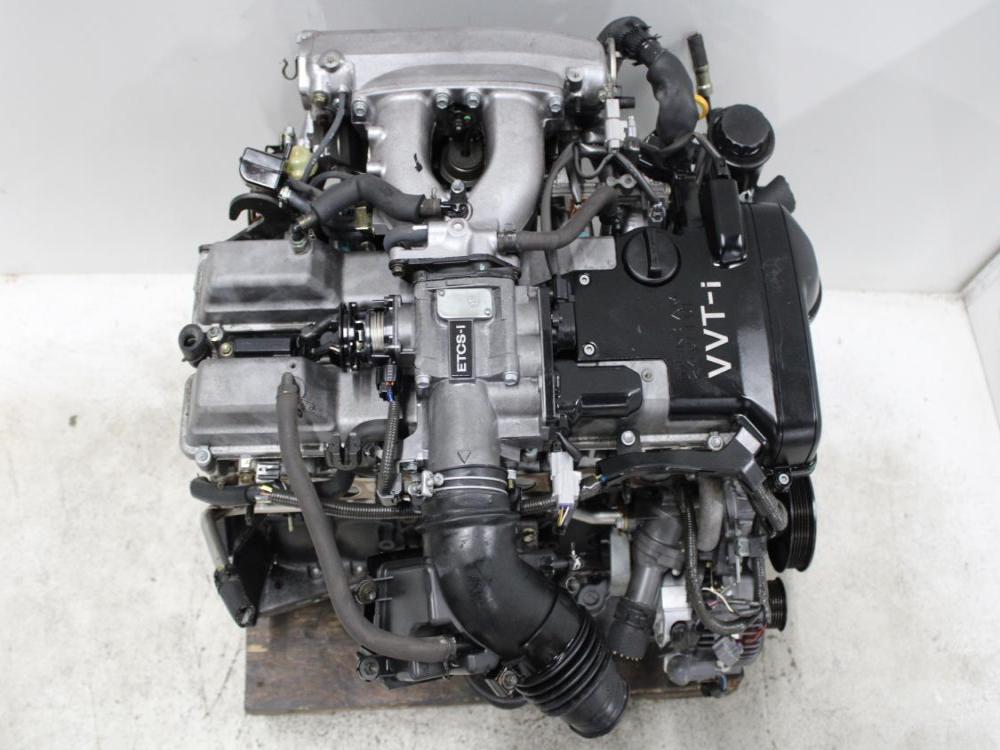JDM 1998-2005 2JZ-GE VVTI TOYOTA ARISTO LEXUS GS300 IS300 SC300 V6 ENGINE&WIRING/ECU: Image 4