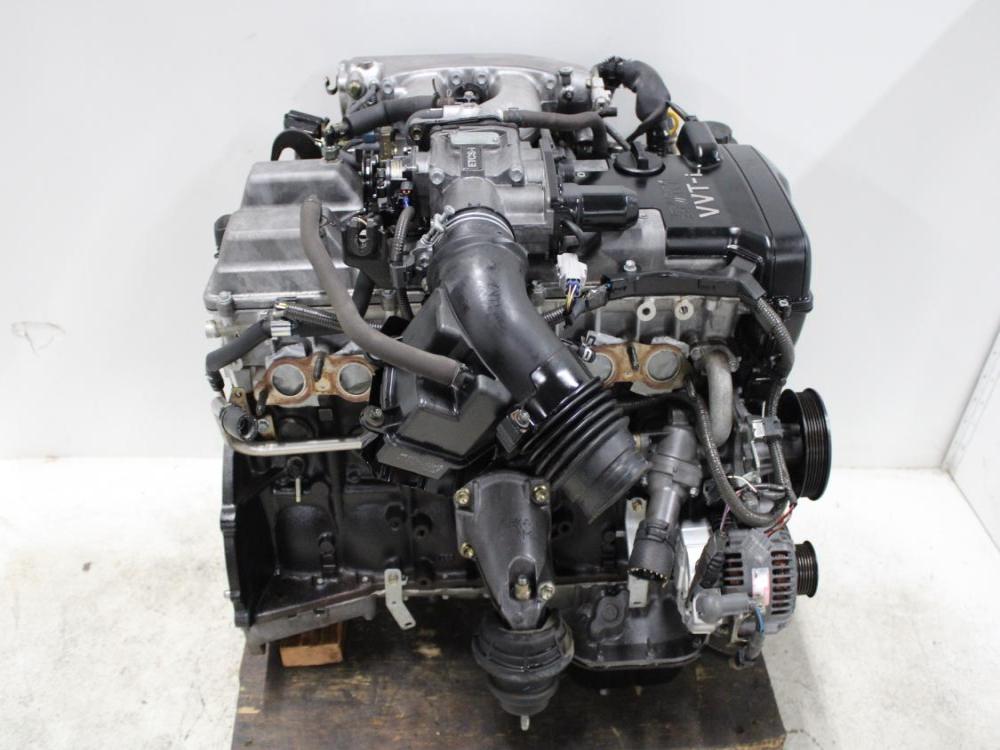 JDM 1998-2005 2JZ-GE VVTI TOYOTA ARISTO LEXUS GS300 IS300 SC300 V6 ENGINE&WIRING/ECU: Image 5