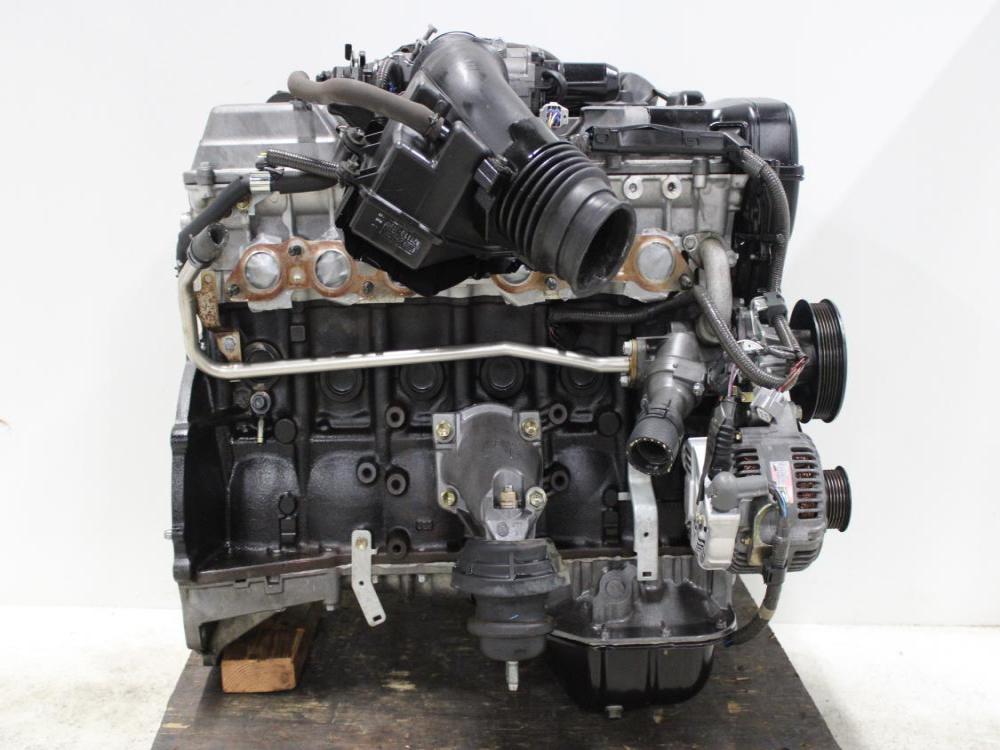 JDM 1998-2005 2JZ-GE VVTI TOYOTA ARISTO LEXUS GS300 IS300 SC300 V6 ENGINE&WIRING/ECU: Image 6