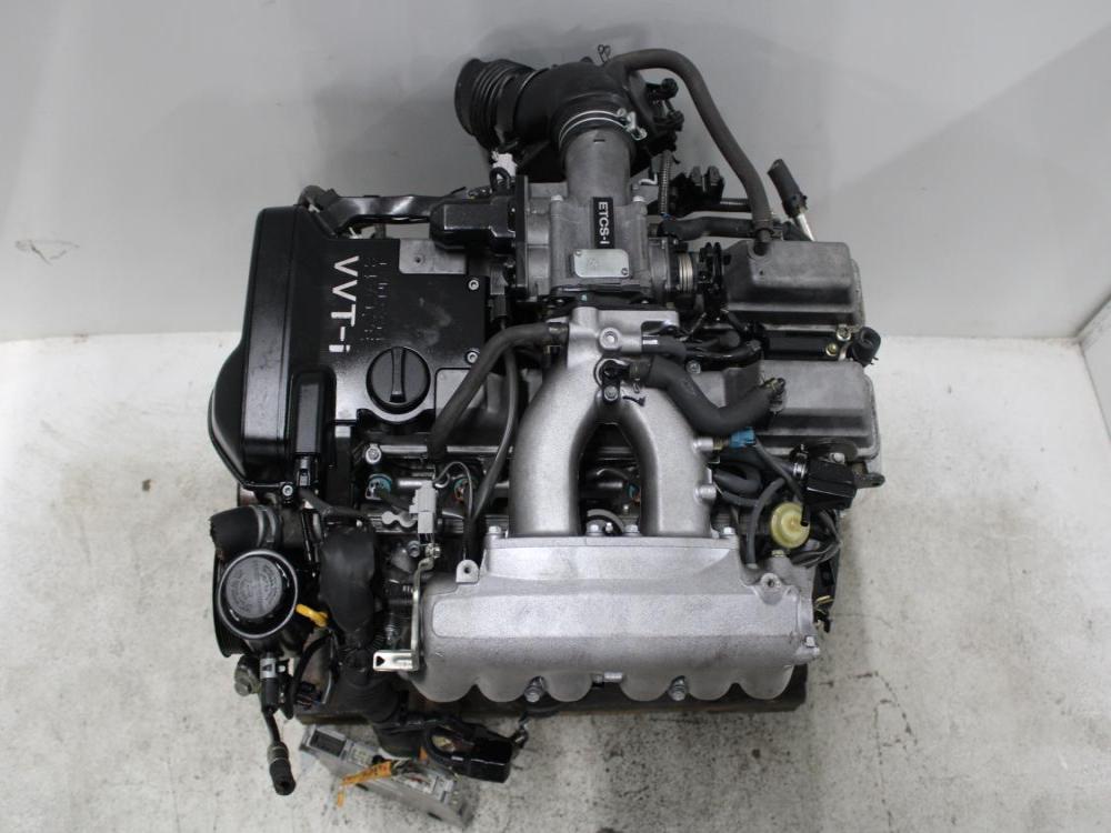 JDM 1998-2005 2JZ-GE VVTI TOYOTA ARISTO LEXUS GS300 IS300 SC300 V6 ENGINE&WIRING/ECU: Image 7