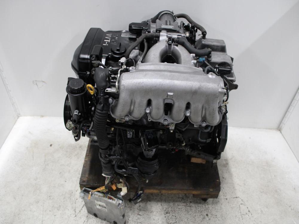 JDM 1998-2005 2JZ-GE VVTI TOYOTA ARISTO LEXUS GS300 IS300 SC300 V6 ENGINE&WIRING/ECU: Image 8