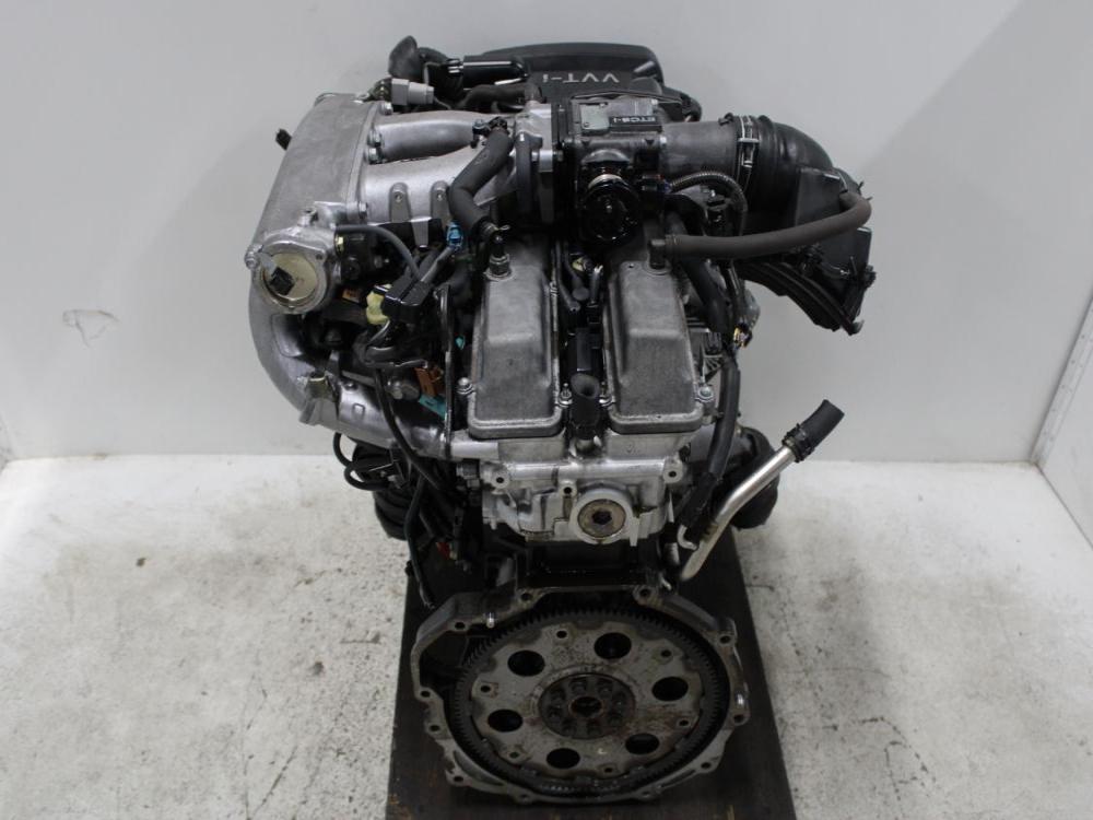 JDM 1998-2005 2JZ-GE VVTI TOYOTA ARISTO LEXUS GS300 IS300 SC300 V6 ENGINE&WIRING/ECU: Image 11