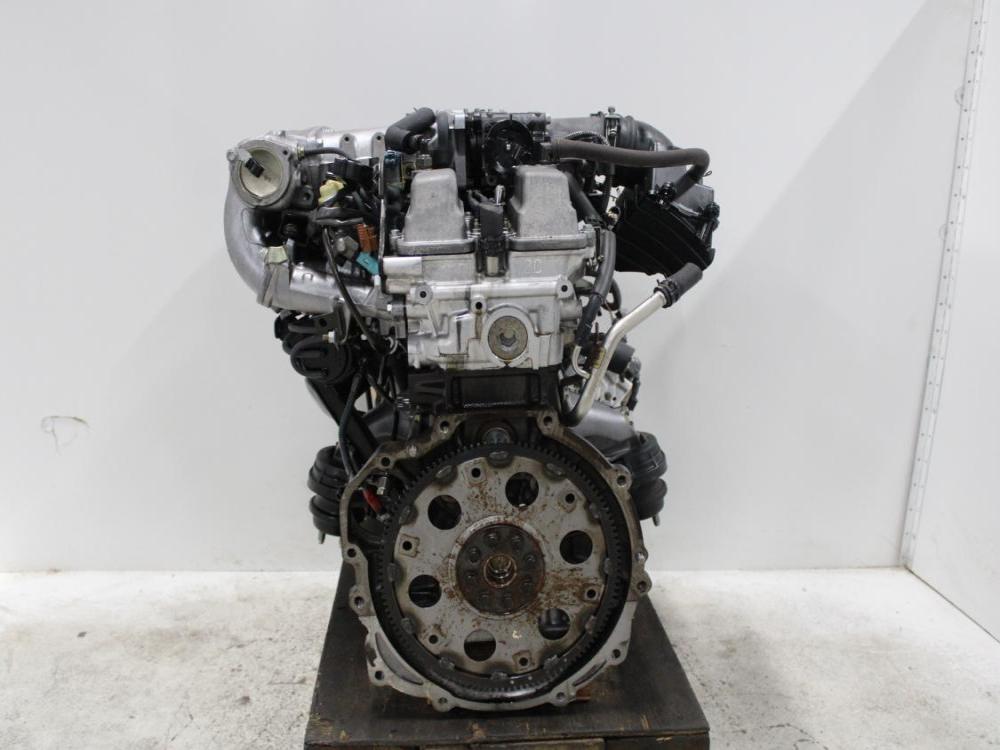 JDM 1998-2005 2JZ-GE VVTI TOYOTA ARISTO LEXUS GS300 IS300 SC300 V6 ENGINE&WIRING/ECU: Image 12