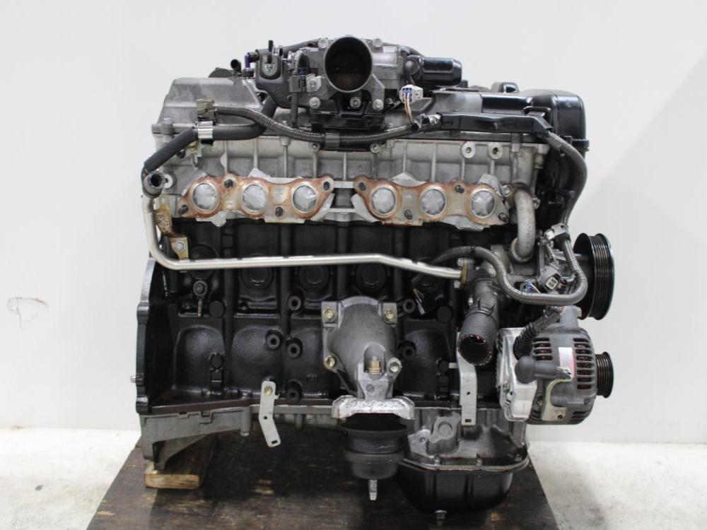 JDM 1998-2005 2JZ-GE VVTI TOYOTA ARISTO LEXUS GS300 IS300 SC300 V6 ENGINE&WIRING/ECU: Image 6