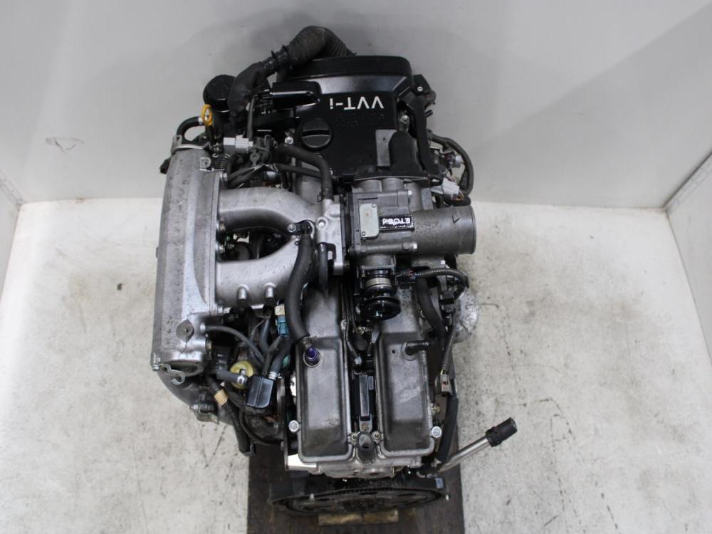 JDM 1998-2005 2JZ-GE VVTI TOYOTA ARISTO LEXUS GS300 IS300 SC300 V6 ENGINE&WIRING/ECU: Image 10