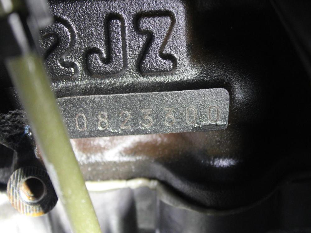 JDM 1998-2005 2JZ-GE VVTI TOYOTA ARISTO LEXUS GS300 IS300 SC300 V6 ENGINE&WIRING/ECU: Image 13