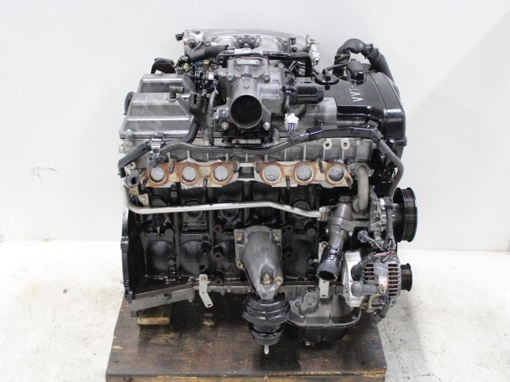 JDM 1998-2005 2JZ-GE VVTI TOYOTA ARISTO LEXUS GS300 IS300 SC300 V6 ENGINE&WIRING/ECU: Image 5
