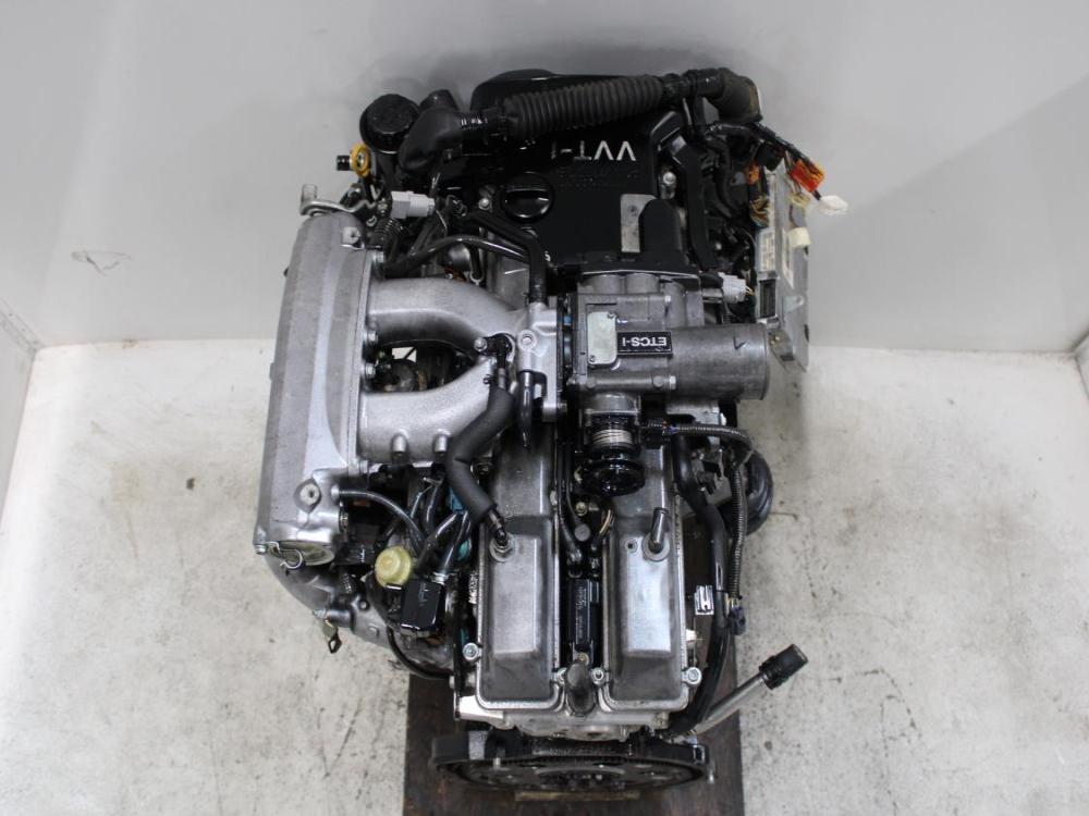 JDM 1998-2005 2JZ-GE VVTI TOYOTA ARISTO LEXUS GS300 IS300 SC300 V6 ENGINE&WIRING/ECU: Image 10