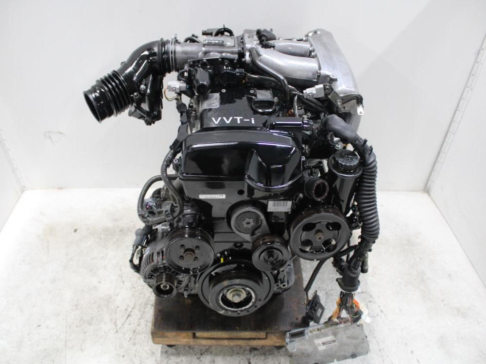 JDM 1998-2005 2JZ-GE VVTI TOYOTA ARISTO LEXUS GS300 IS300 SC300 V6 ENGINE&WIRING/ECU: Image 2