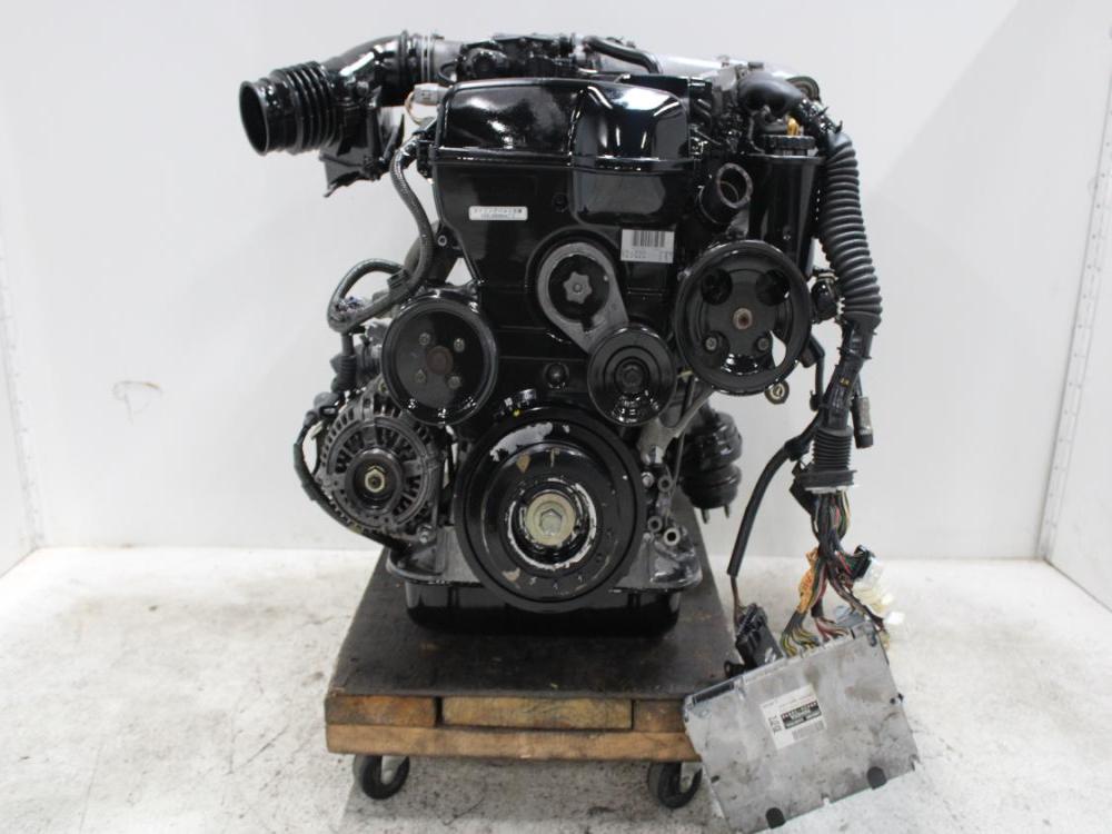 JDM 1998-2005 2JZ-GE VVTI TOYOTA ARISTO LEXUS GS300 IS300 SC300 V6 ENGINE&WIRING/ECU: Image 3