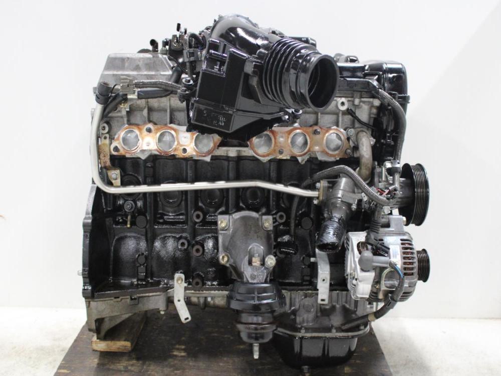 JDM 1998-2005 2JZ-GE VVTI TOYOTA ARISTO LEXUS GS300 IS300 SC300 V6 ENGINE&WIRING/ECU: Image 4