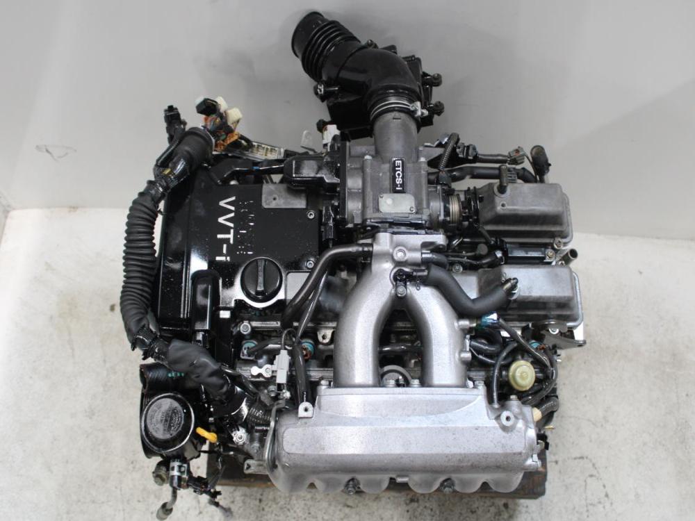 JDM 1998-2005 2JZ-GE VVTI TOYOTA ARISTO LEXUS GS300 IS300 SC300 V6 ENGINE&WIRING/ECU: Image 7