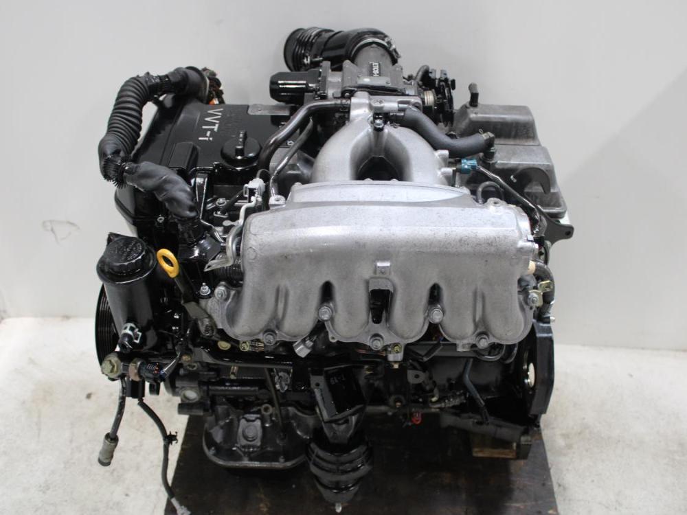 JDM 1998-2005 2JZ-GE VVTI TOYOTA ARISTO LEXUS GS300 IS300 SC300 V6 ENGINE&WIRING/ECU: Image 8