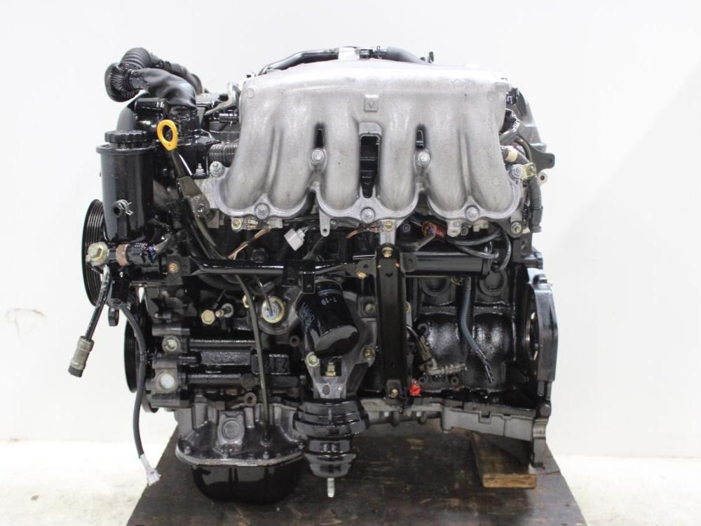 JDM 1998-2005 2JZ-GE VVTI TOYOTA ARISTO LEXUS GS300 IS300 SC300 V6 ENGINE&WIRING/ECU: Image 9