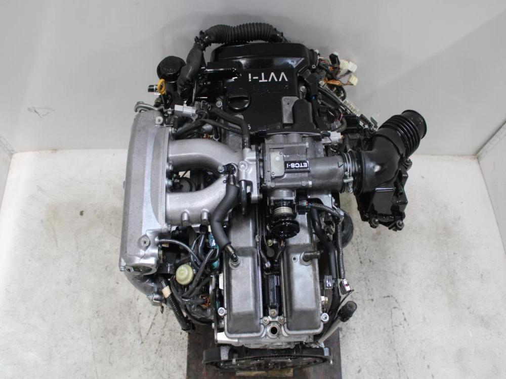 JDM 1998-2005 2JZ-GE VVTI TOYOTA ARISTO LEXUS GS300 IS300 SC300 V6 ENGINE&WIRING/ECU: Image 10