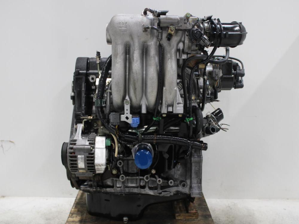 JDM 1997-2001 HONDA CRV B20B 2.0L DOHC 4CYL HIGH COMPRESSION ENGINE: Image 9