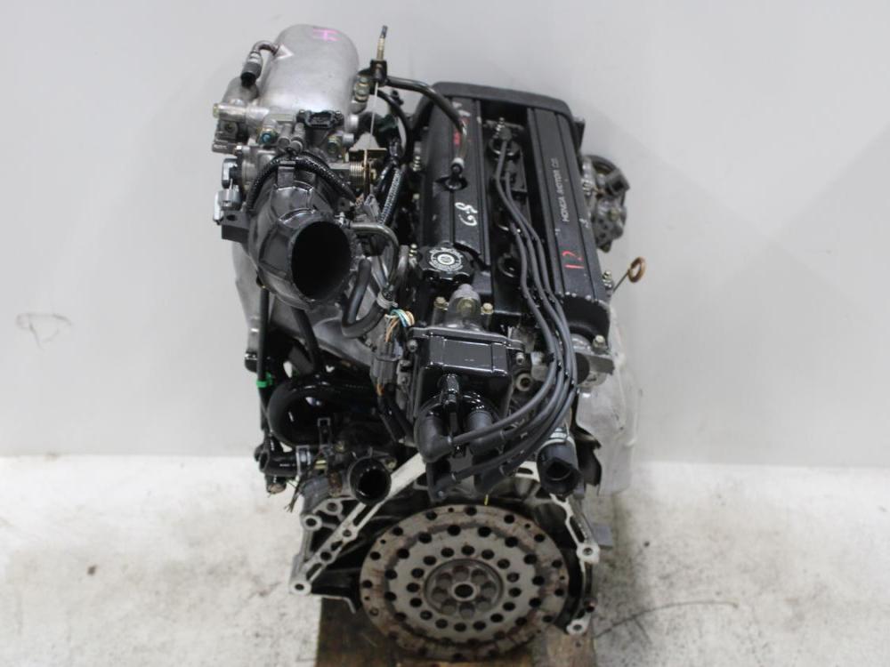 JDM 1997-2001 HONDA CRV B20B 2.0L DOHC 4CYL HIGH COMPRESSION ENGINE: Image 11