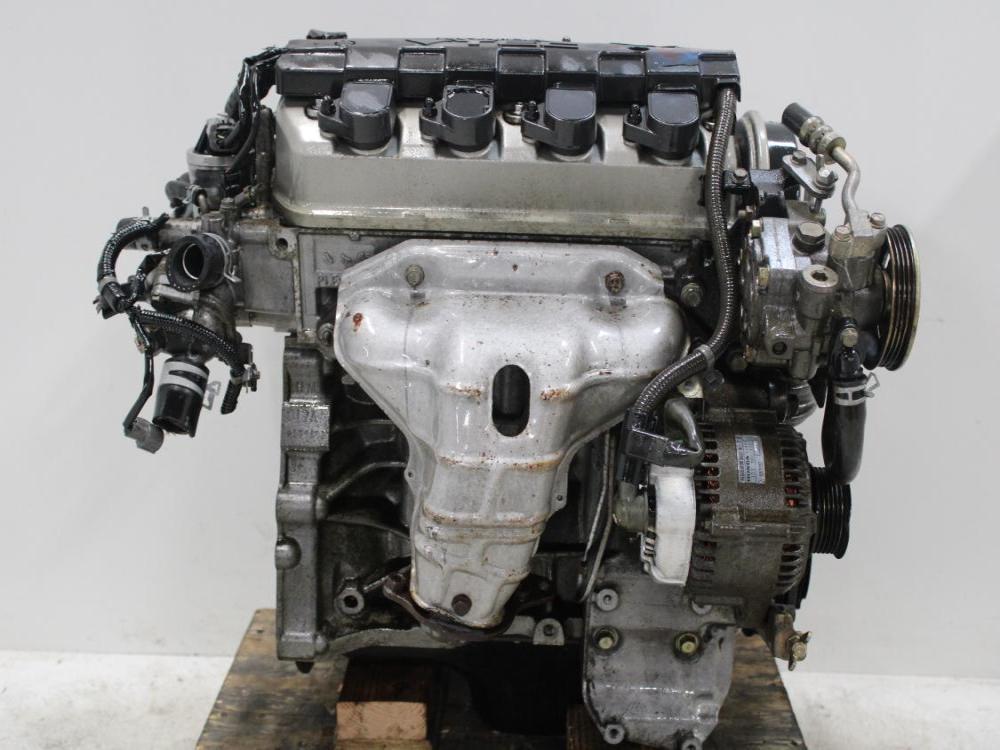 JDM 2001-2005 HONDA CIVIC D17A D17A1 D17A2 1.7L SOHC V-TEC ENGINE: Image 3