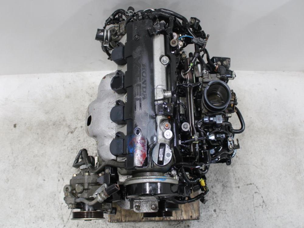 JDM 2001-2005 HONDA CIVIC D17A D17A1 D17A2 1.7L SOHC V-TEC ENGINE: Image 6