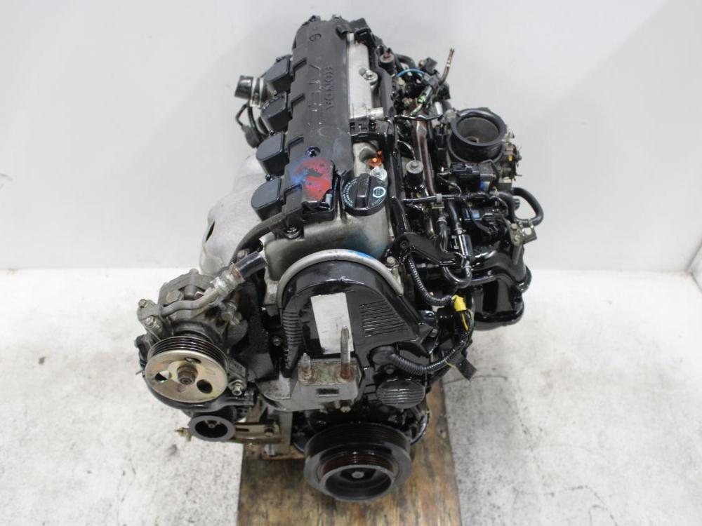 JDM 2001-2005 HONDA CIVIC D17A D17A1 D17A2 1.7L SOHC V-TEC ENGINE: Image 5