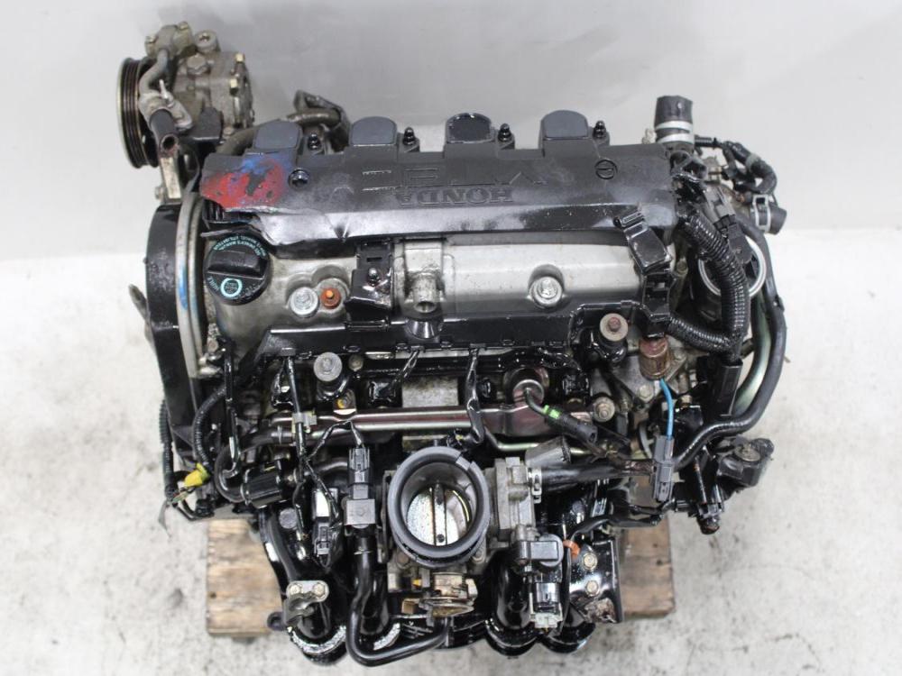 JDM 2001-2005 HONDA CIVIC D17A D17A1 D17A2 1.7L SOHC V-TEC ENGINE: Image 7
