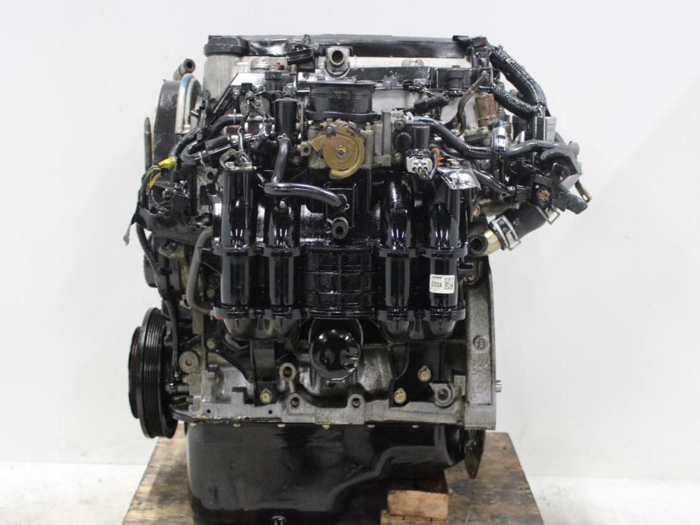 JDM 2001-2005 HONDA CIVIC D17A D17A1 D17A2 1.7L SOHC V-TEC ENGINE: Image 9
