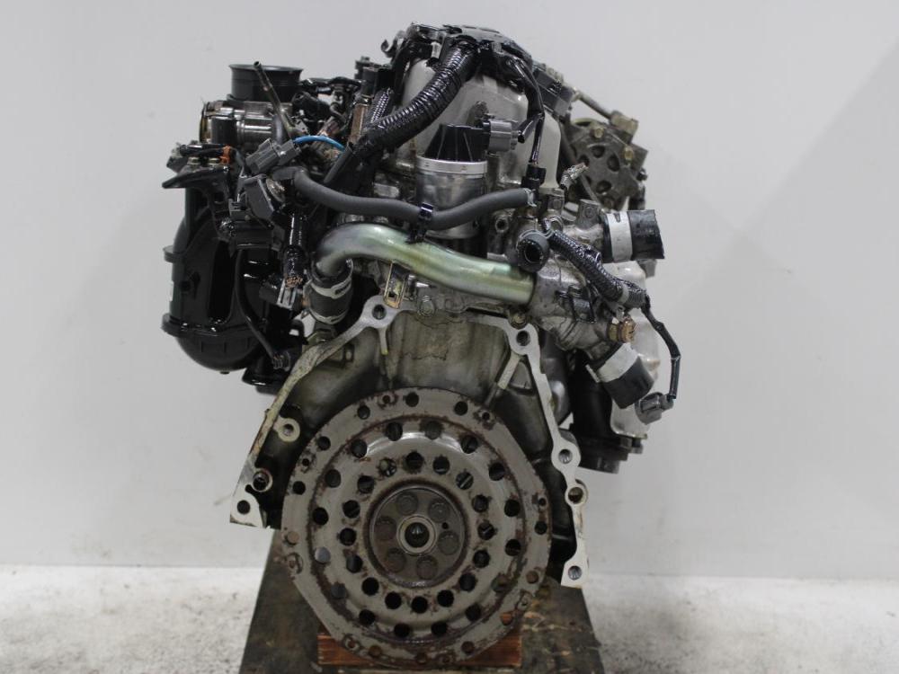 JDM 2001-2005 HONDA CIVIC D17A D17A1 D17A2 1.7L SOHC V-TEC ENGINE: Image 12