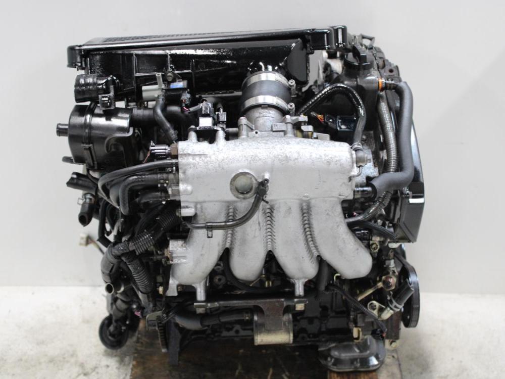 JDM TOYOTA CALDINA 3S-GTE 5TH GEN 2.0L ST246 TURBO ENGINE + WIRING & ECU: Image 8