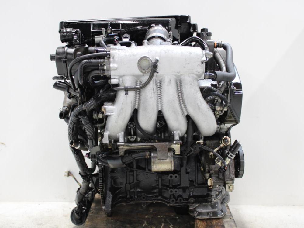 JDM TOYOTA CALDINA 3S-GTE 5TH GEN 2.0L ST246 TURBO ENGINE + WIRING & ECU: Image 9